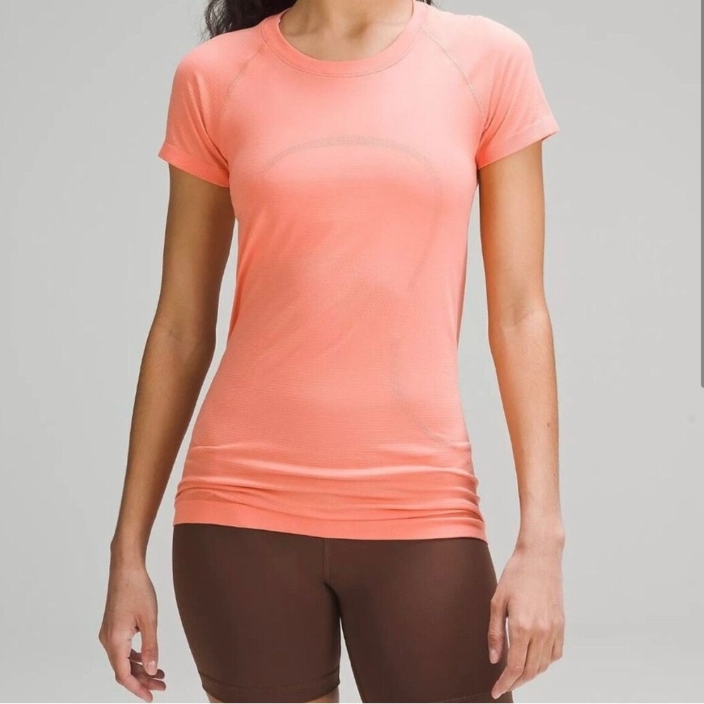 Lululemon Swiftly Short Sleeve